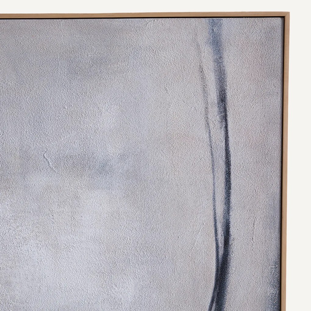 Wandkader, handgeschilderd, Veneda