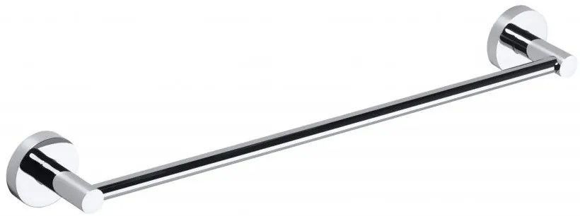 Sapho X-Round handdoekhouder type 2 50cm chroom