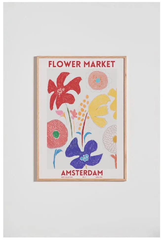 Astrid Wilson Amsterdam print 30 x 40 cm