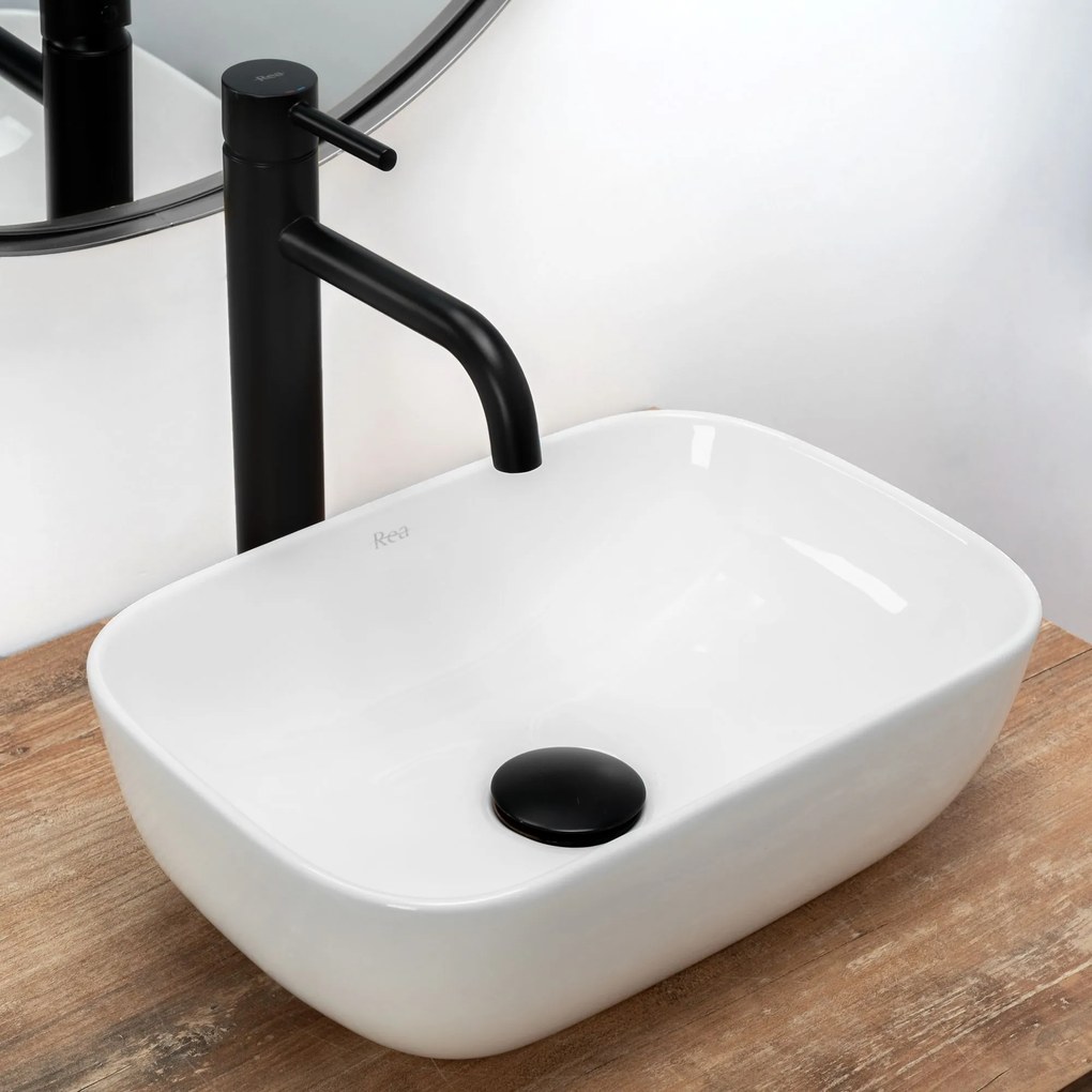 Opzetwastafel Rea Belinda mini