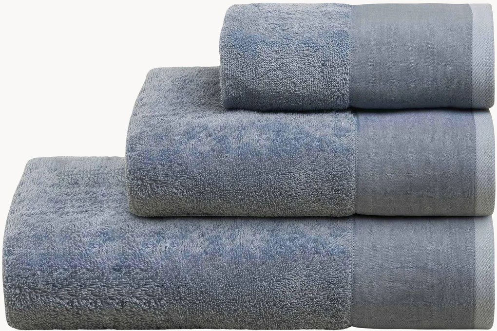 Katoenen handdoekenset Mojave, 3-delig