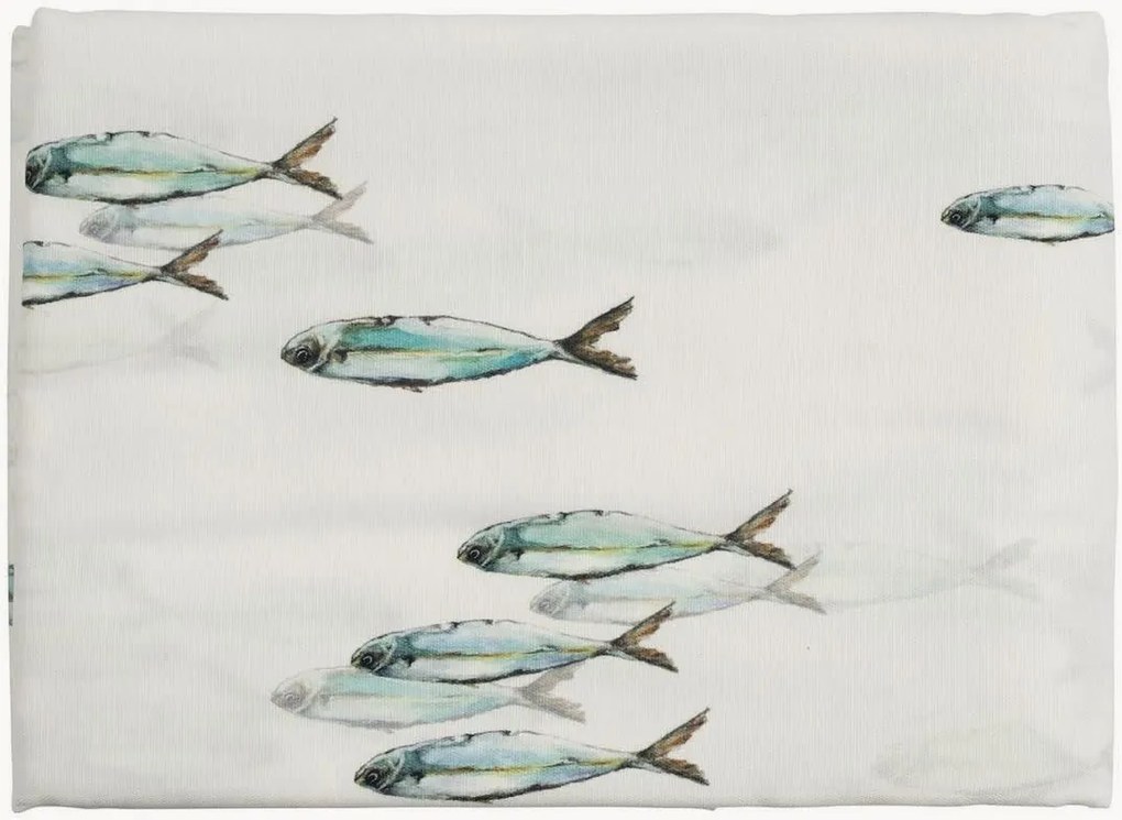 Tafelkleed Riviere Sea Green