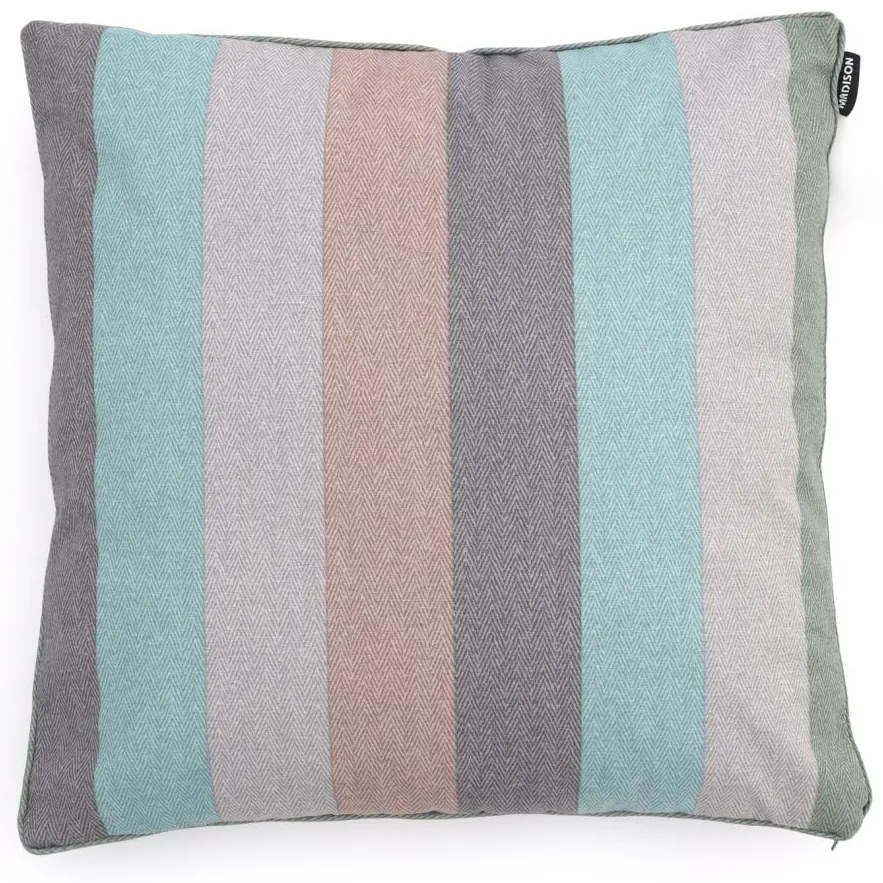 Sierkussen Tuin | Grijs-Antraciet | Katoen/Polyester | Madison | 60x60cm | Kees Smit Tuinmeubelen