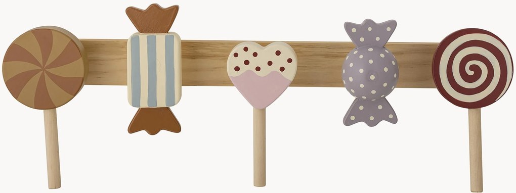 Houten kapstok Rudy