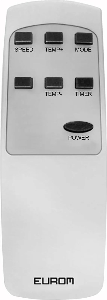 Eurom PAC 7.2 Mobiele Airco