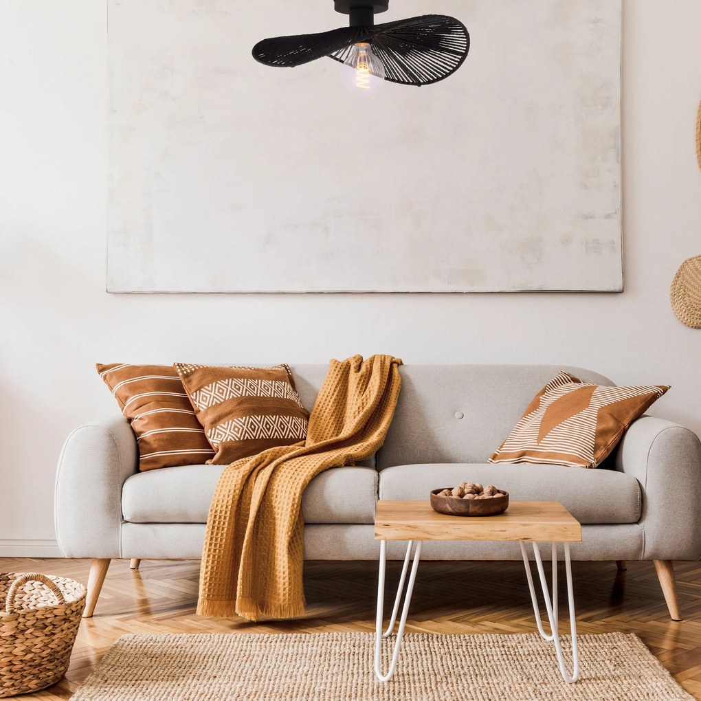 Hanglamp APP1832-1C BLACK