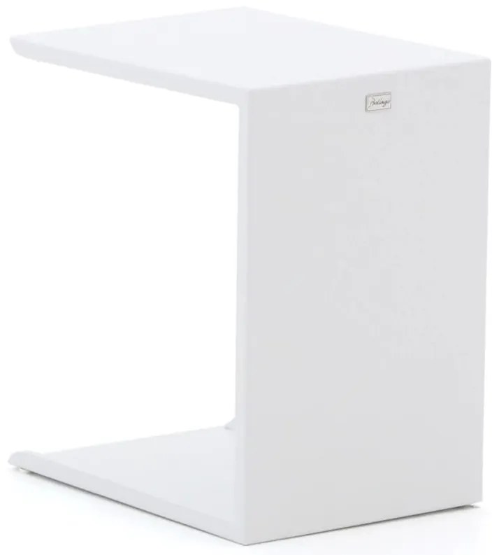 Bijzettafel tuin Bellagio  | Rechthoekig  | Tuintafel Aluminium | 45x34cm | Kees Smit Tuinmeubelen