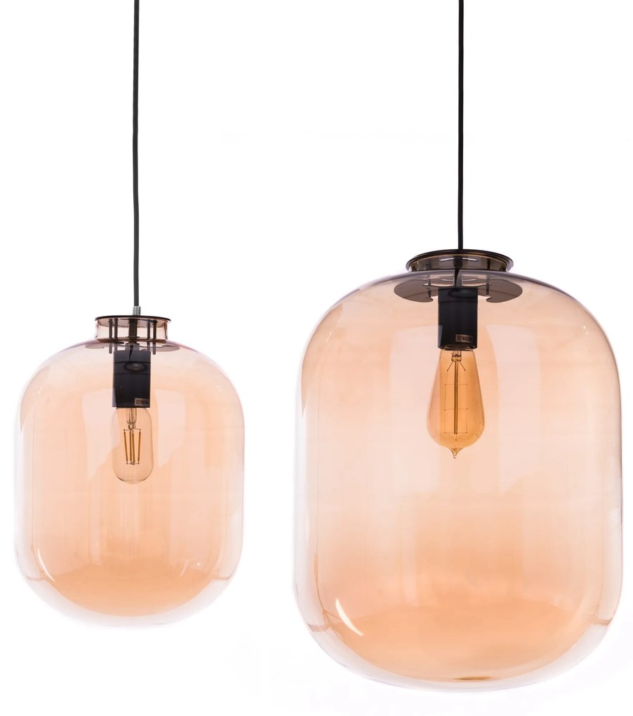 Hanglamp Loft 45 Cognac