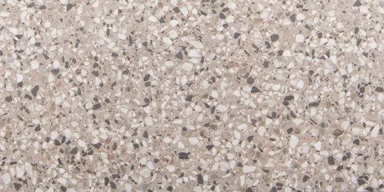 Vtwonen Tegels Terrazzo vloertegel 60x120cm beige gerectificeerd