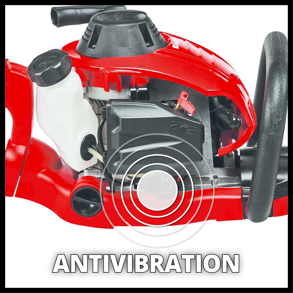 Einhell GE-PH 2555 A Benzine heggenschaar