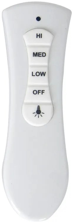Beacon Lagoon Outdoor Plafondventilator 132CM Zwart (Incl. Lamp / Low Ceiling)
