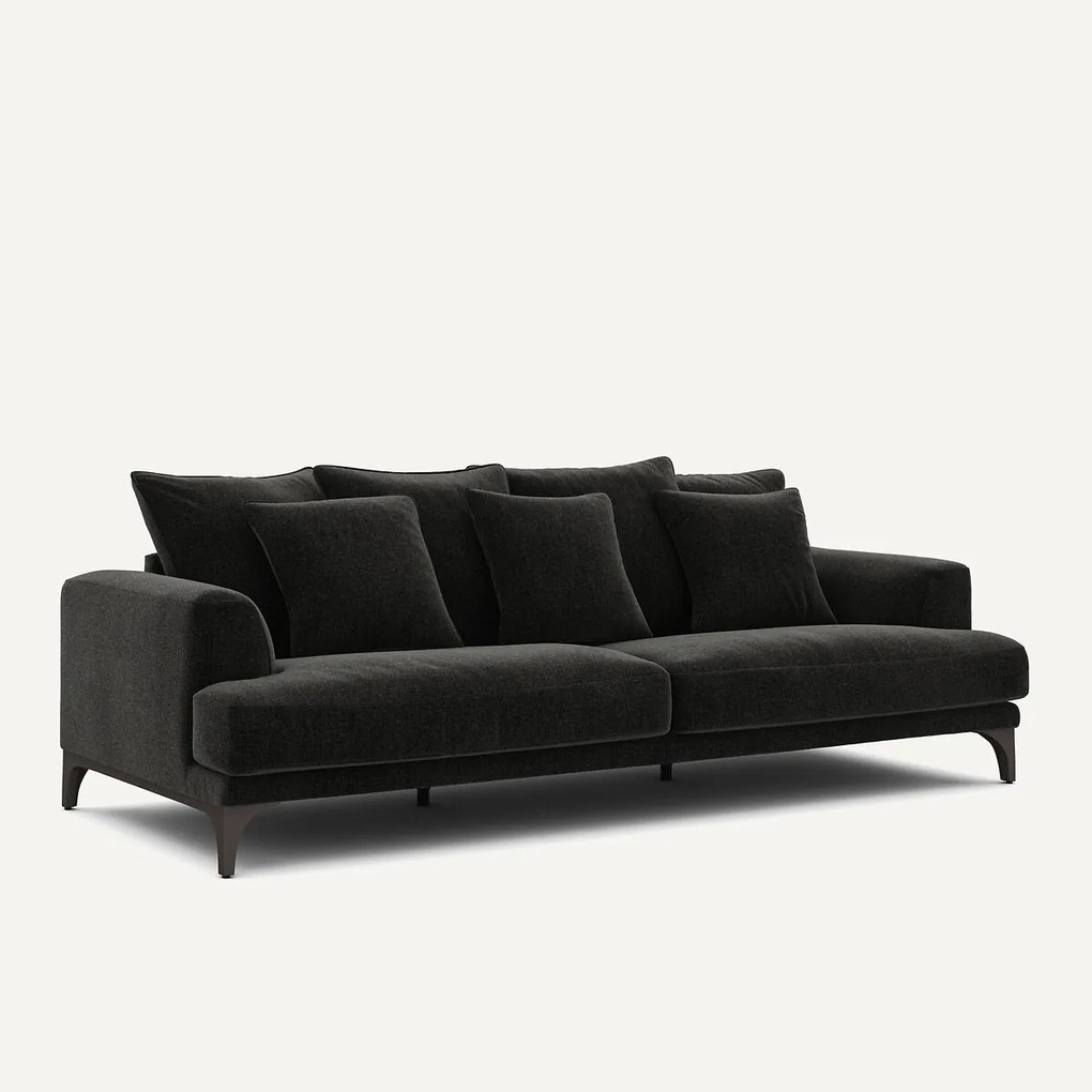 Chenille fluwelen bank, Armento