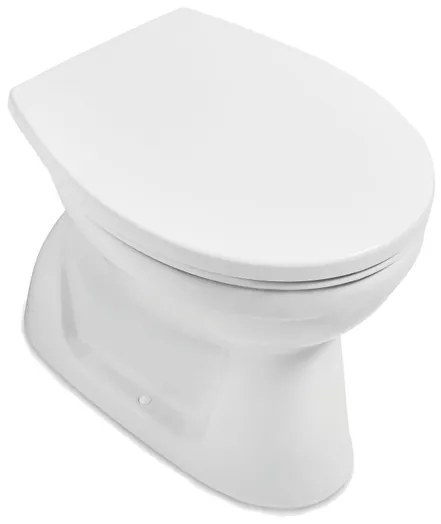 Villeroy & Boch O.novo wandcloset - diepspoel directflush ao wit 7618r101