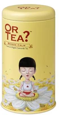 Or Tea? thee blikje Organic Beeeee Calm