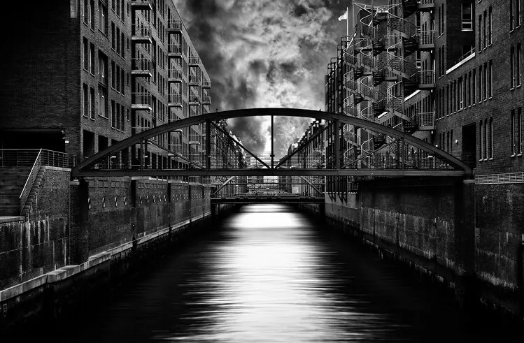 Foto The other side of Hamburg, Stefan Eisele