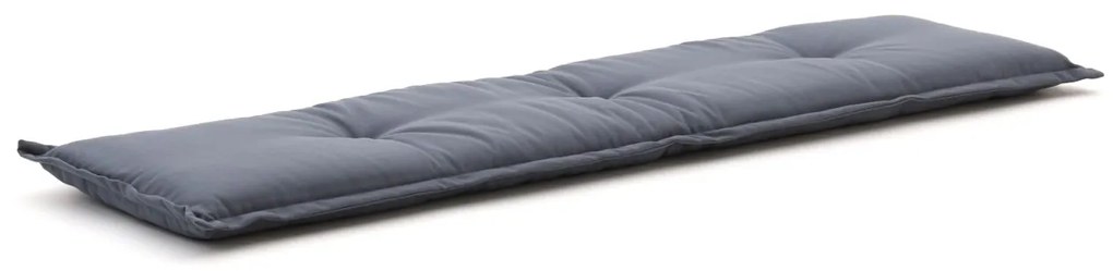 Tuinbankkussen | Grijs-Antraciet  | Dralon | Madison | 180x48cm | Kees Smit Tuinmeubelen