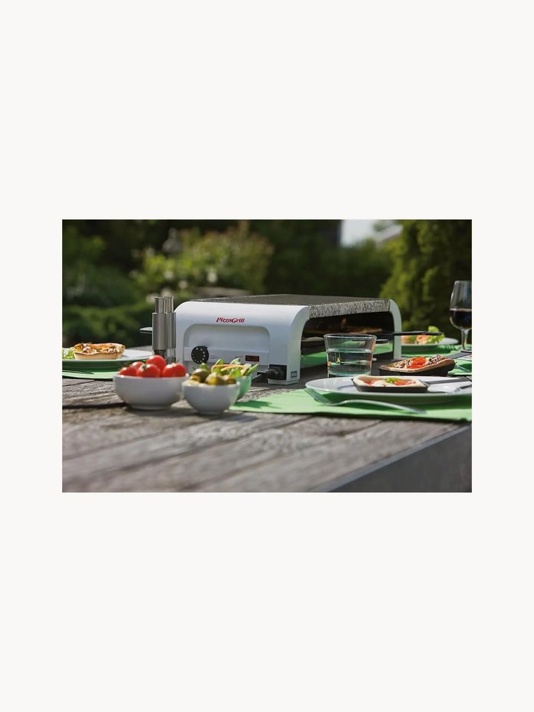 Pizza-grill For8 HotStone