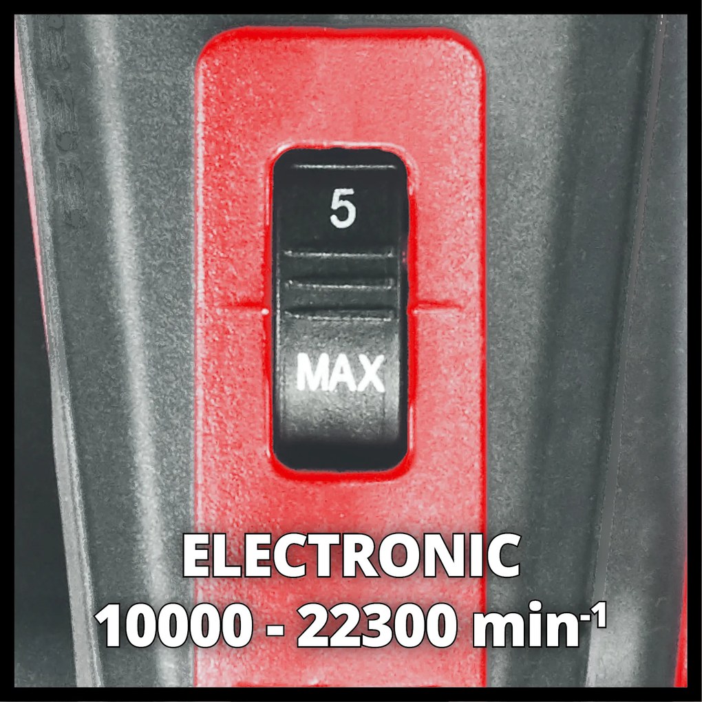 Einhell GP-LB 36/210 Li E Accu Bladblazer Koolborstelloos