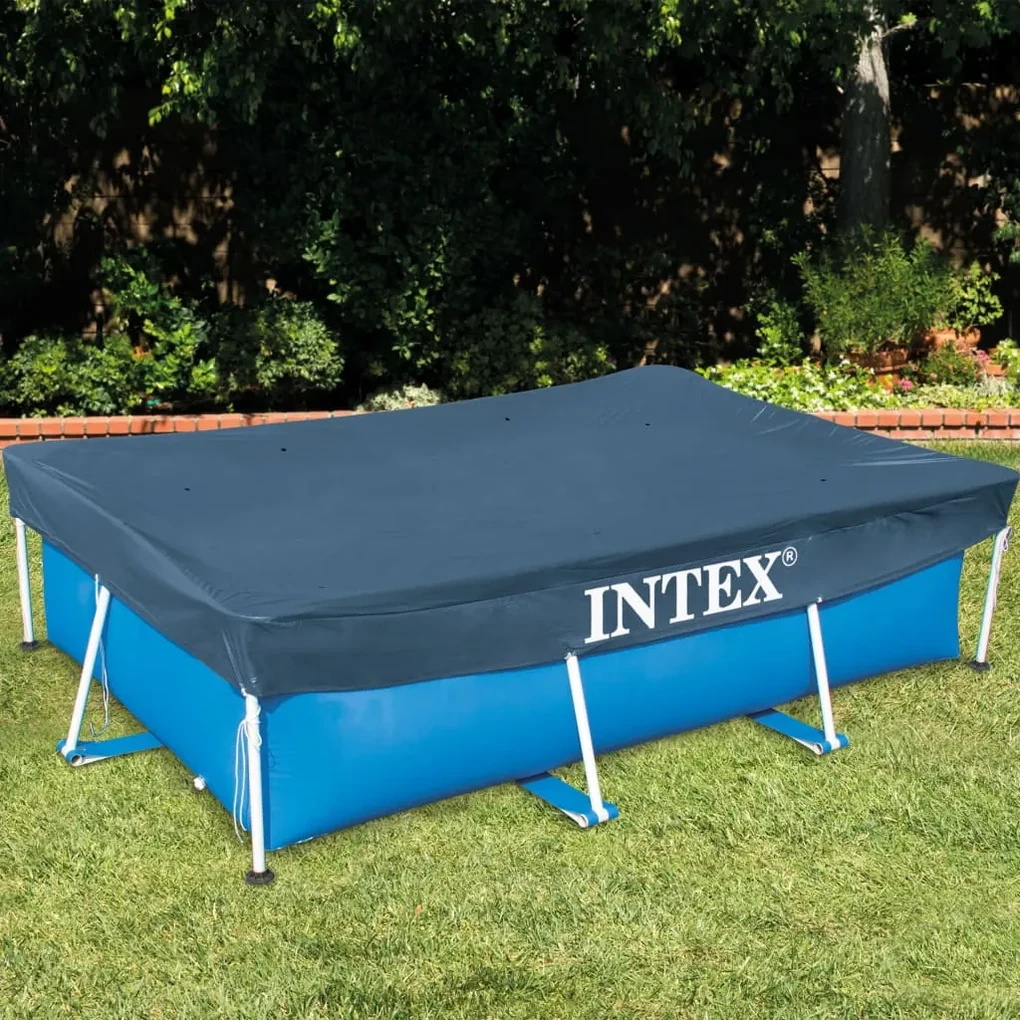 INTEX Zwembadhoes rechthoekig 300x200 cm 28038