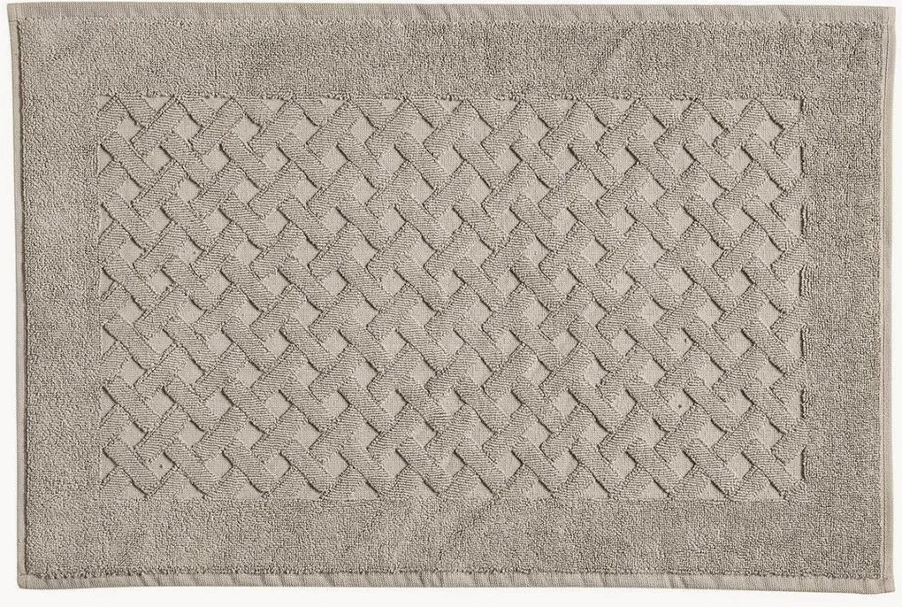 Katoenen badmat Elisa