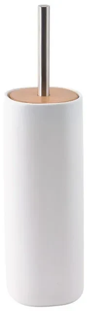 Aquanova Oscar Toiletborstelhouder Wit OSCBHR-43