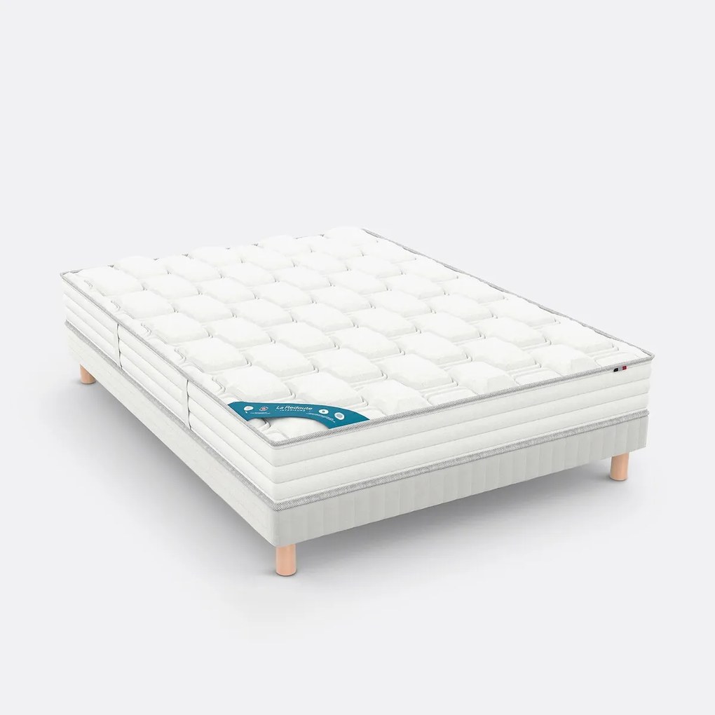 580-veers stevige matras + bodemset