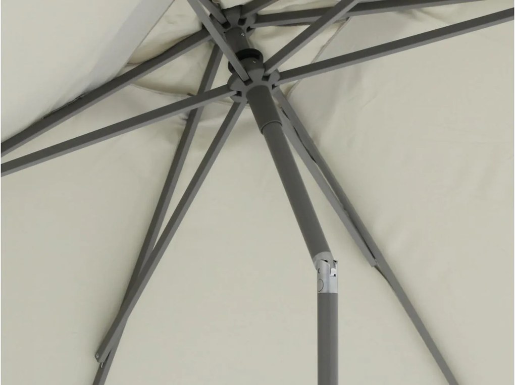 Shadowline Push-up parasol 250x200cm