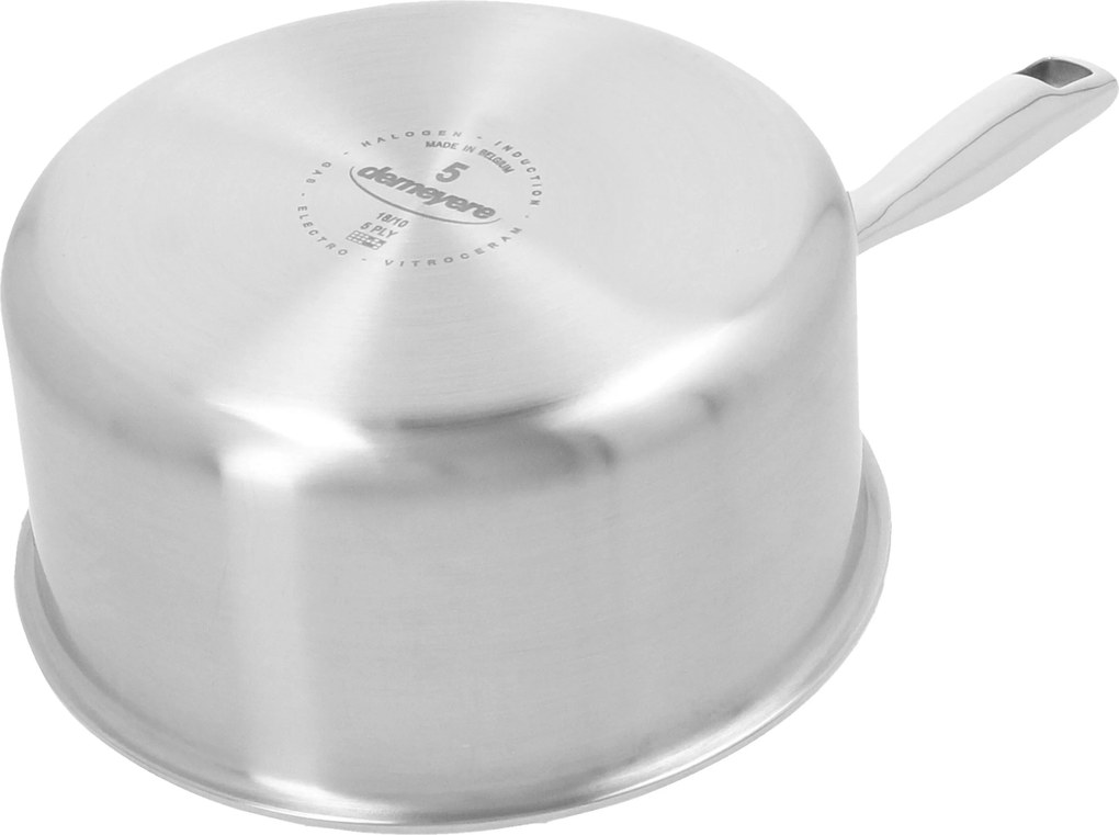 Demeyere Essential 5 Steelpan 16 cm / 1,5 l - Essential 5 - Demeyere