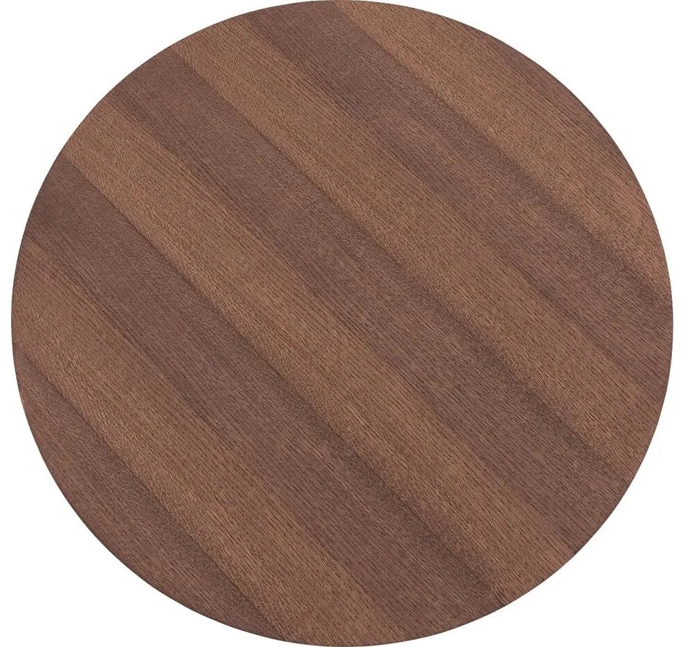 Goossens Salontafel Bo, Rond 80 x 80 cm