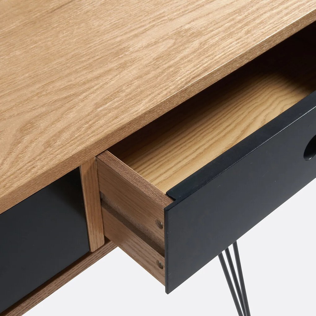 Bureau met 3 lades Watford