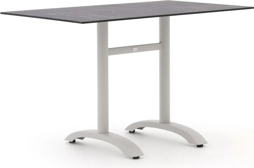 + 15% kassakorting | Tuin eettafel Bellagio  | Rechthoekig  | Tuintafel Kunststof | 120x70cm | 4 personen | Kees Smit Tuinmeubelen