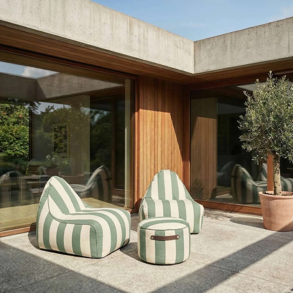 Sackit Stoel Outdoor - Renesse Olive