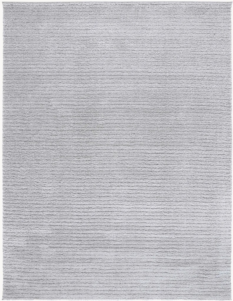 Handgeweven hoogpolig vloerkleed Twyla