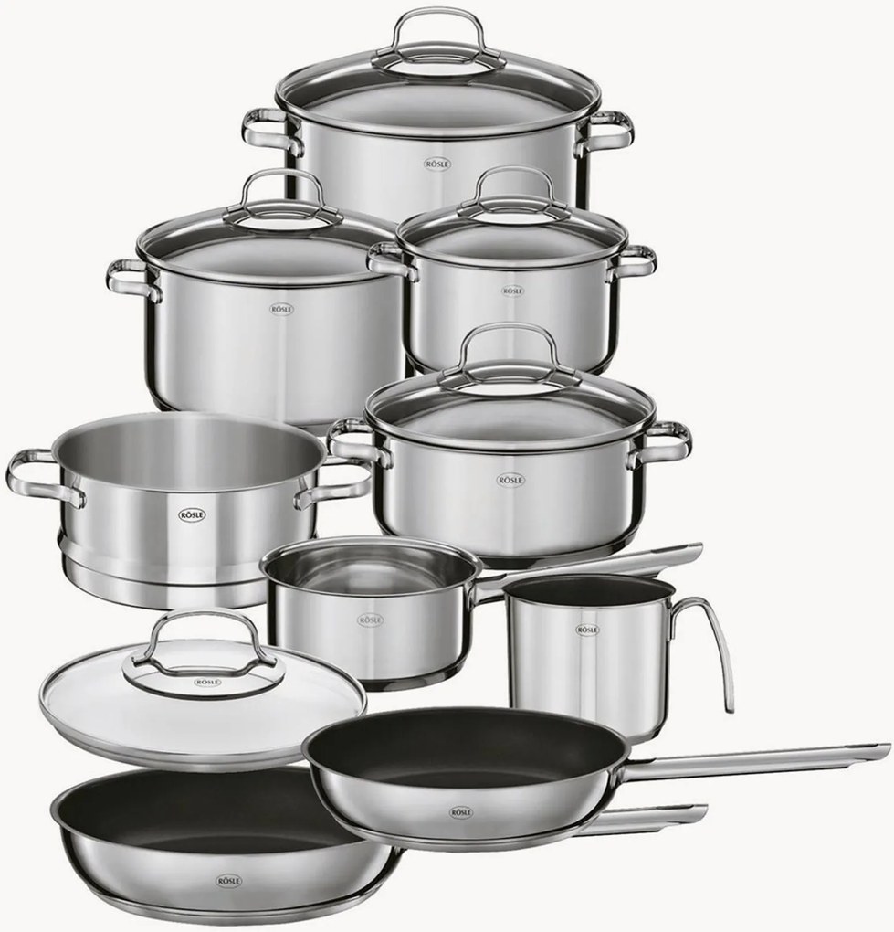 Kookgereiset Elegance, 14-delig