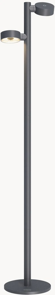 Dimbare LED vloerlamp Ronda