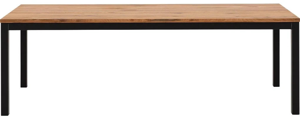 Goossens Eettafel Max, 240 x 100 cm