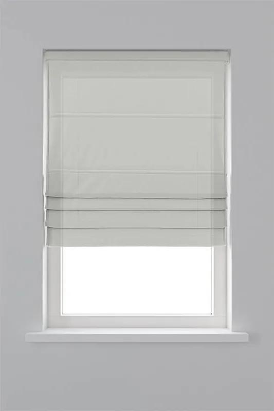 Decosol Vouwgordijn Lichtdoorlatend - Beige 80 x 180 cm