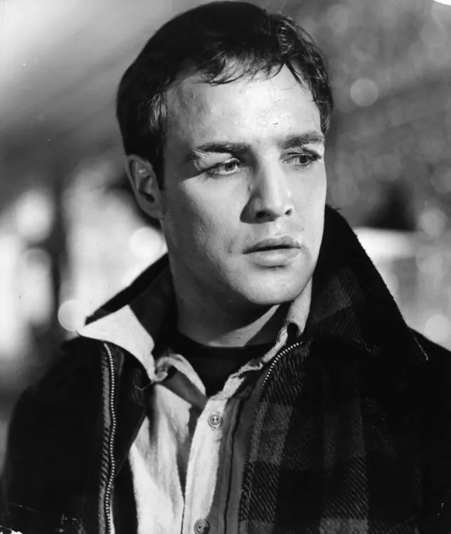 Foto Marlon Brando In 'On The Waterfront', Archive Photos