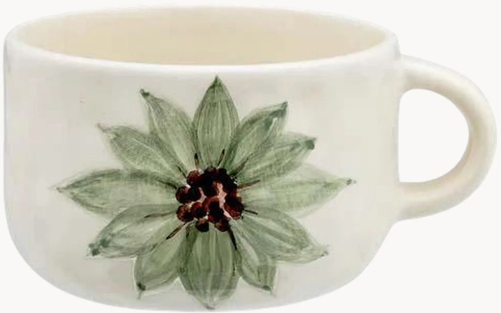 Mok Lily van keramiek