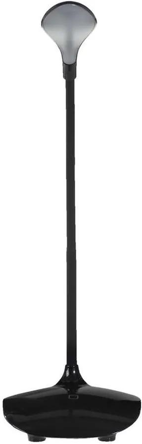 Bureaulamp Dundee - zwart - 41x11,5x10,5 cm - Leen Bakker