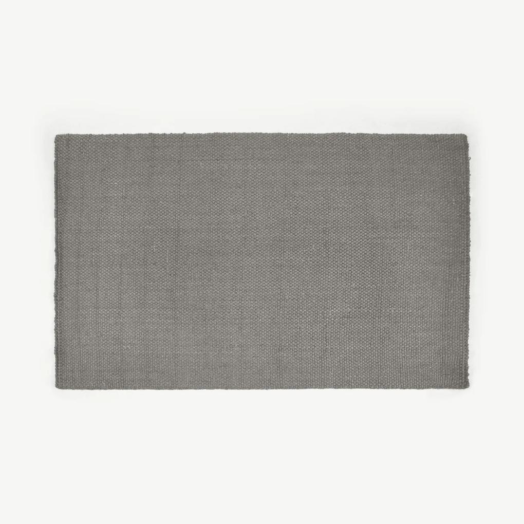 Rohan vloerkleed, 200 x 300 cm, grijs