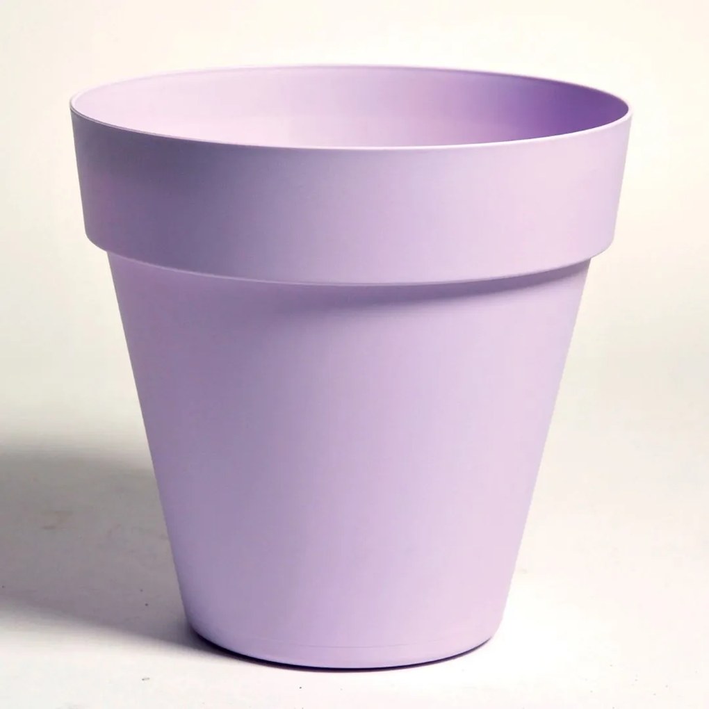 Bloempot Rio pastel lilac fpsypr d39h35,3 cm Essence Mcollections