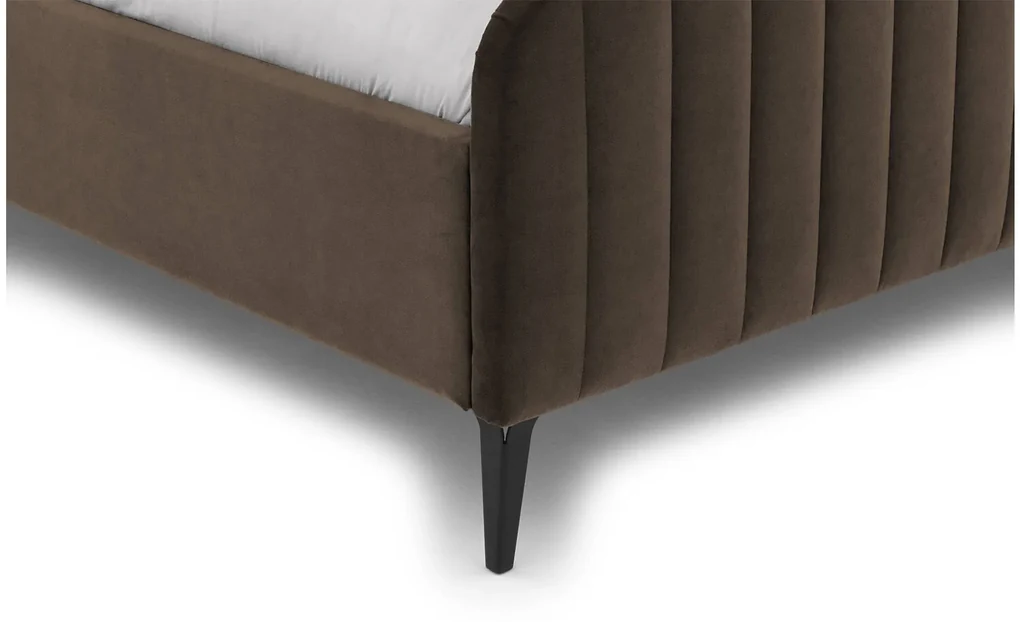 Goossens Bedframe Attent, 200 x 210 cm