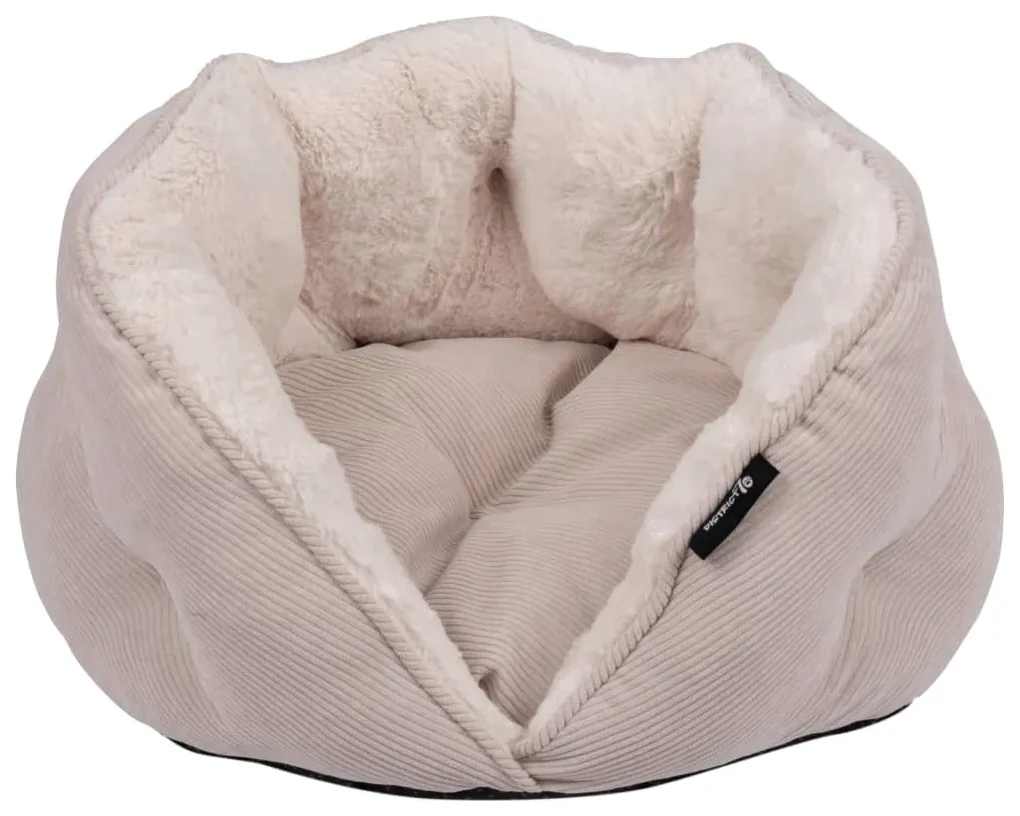 DISTRICT70 Kattenmand TUCK zandkleurig