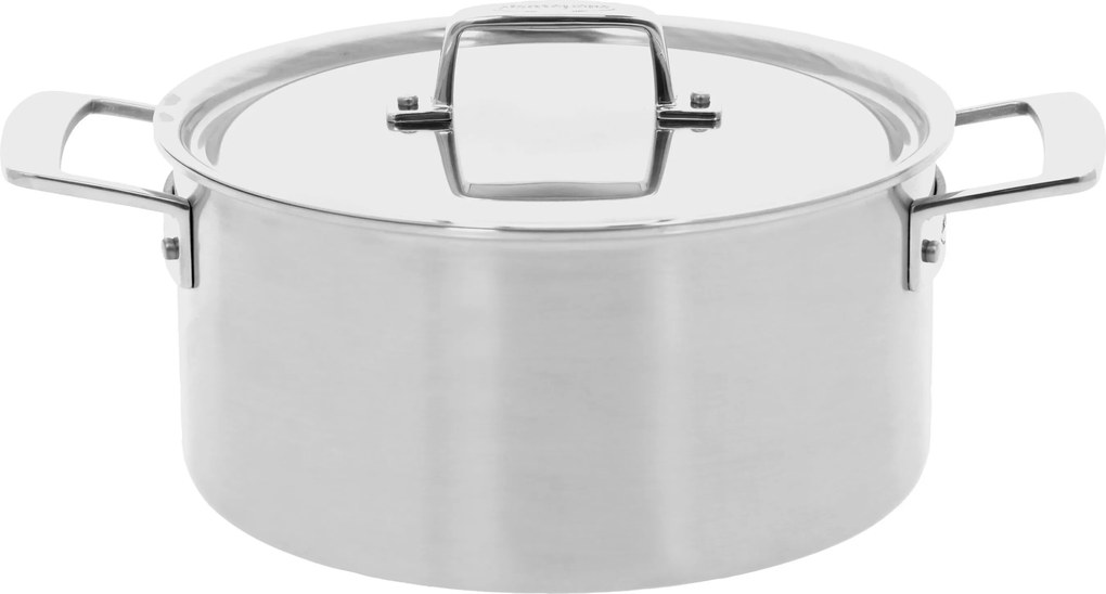 Demeyere Essential 5 Kookpan 24 cm / 5,2 l - Essential 5 - Demeyere