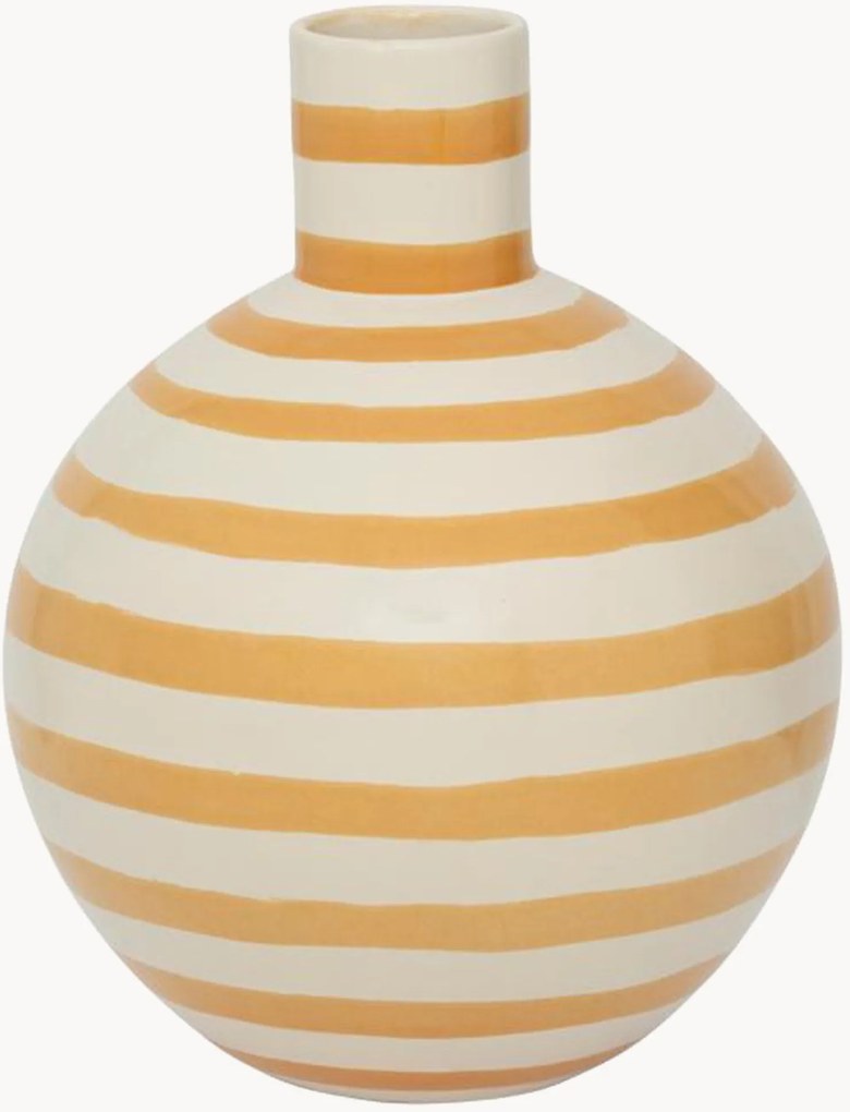 Vaas Amara van keramiek, H 30 cm