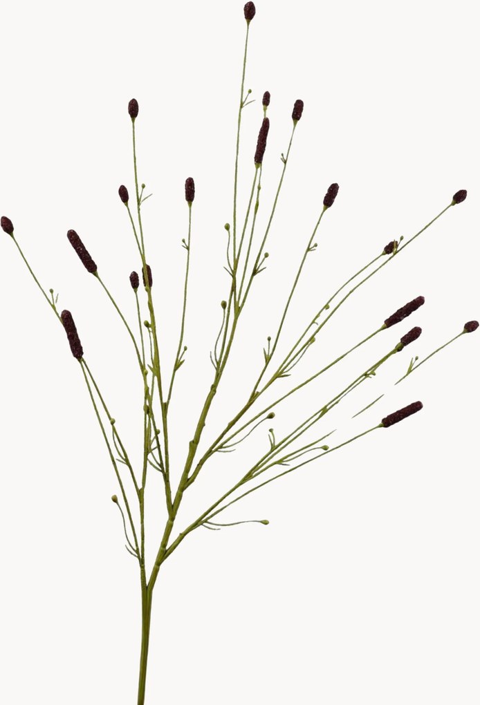 Handgemaakte kunstbloemen Pimpernel, 2-delig