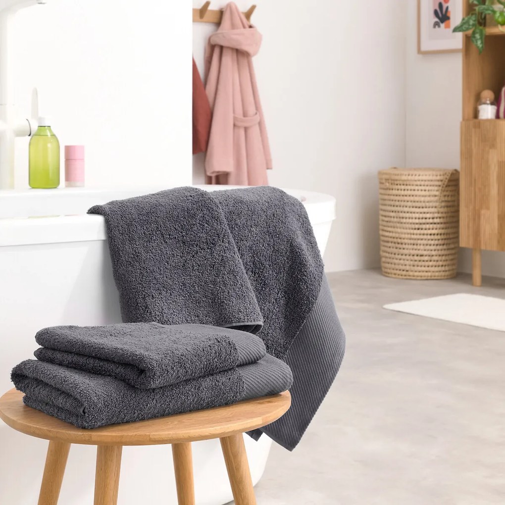Effen badlaken 500 g/m², Scenario