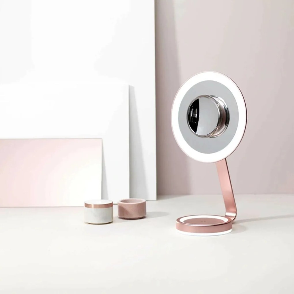 Spiegel op voet Ultra Slim Beauty Mirror
