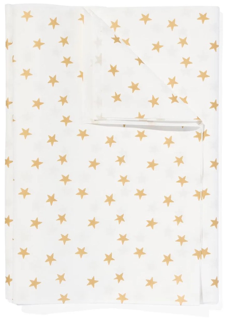 HEMA Papieren Tafelkleed Met Sterren 138x220
